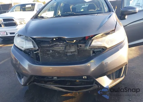 2016 Honda Fit Lx from USA, damaged, VIN JHMGK5H58GX041143